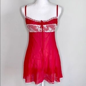 Victoria’s Secret 100% Silk Slip Dress